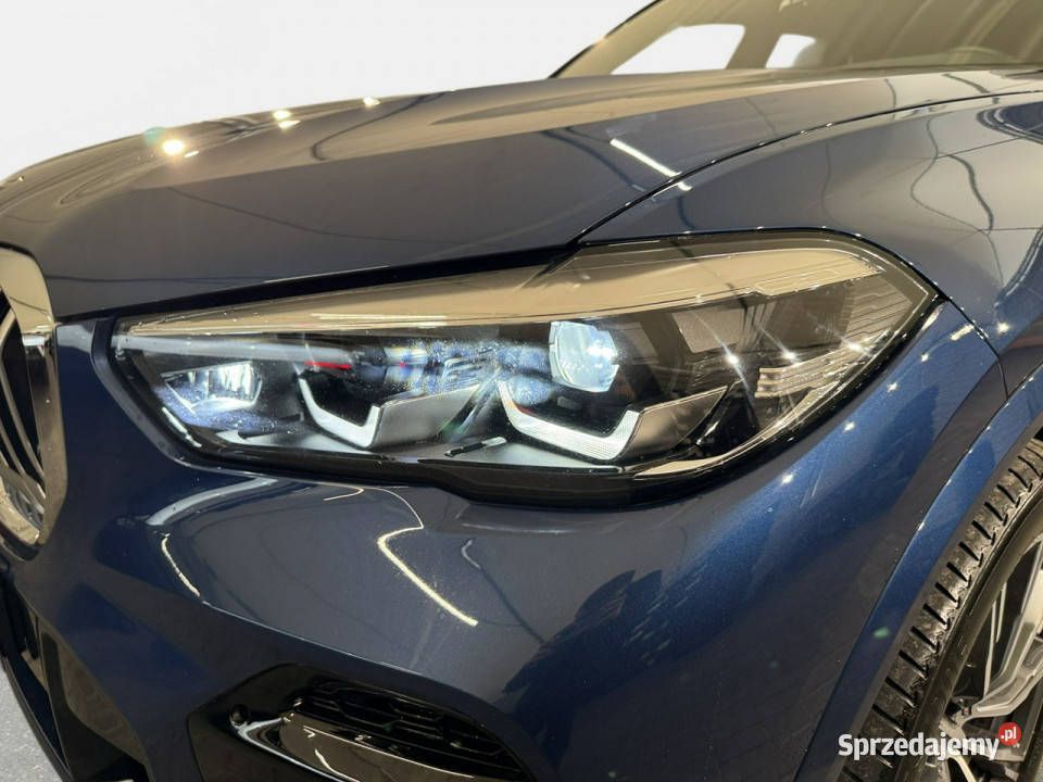 BMW X5 VAT 23 xdrive M SPORT 25d 231 automat serwisowany w ASO małopolskie
