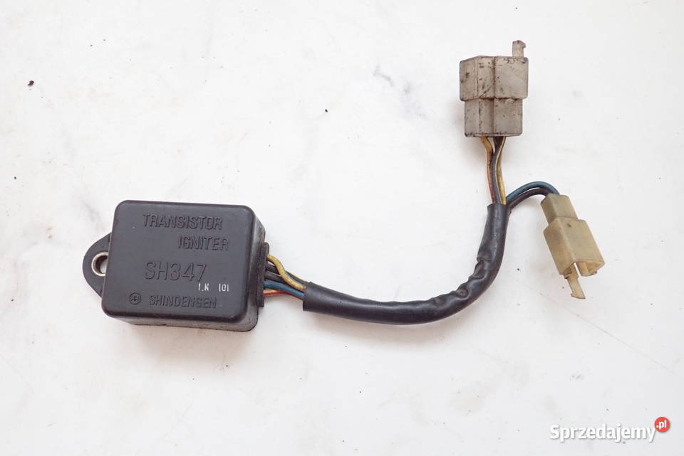 Cdi Moduł Transistor Ignitor SH347 Kawasaki KZ lubuskie Strzelce Krajeńskie sprzedam