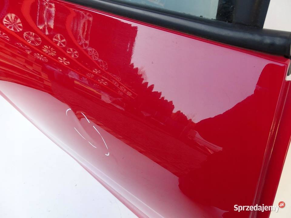 DRZWI PRAWY TYŁ PRAWE TYLNE LS3H SEAT LEON II osobowe