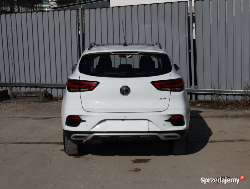 MG ZS SUV 10 Turbo czujnik zmierzchu Piaseczno sprzedam