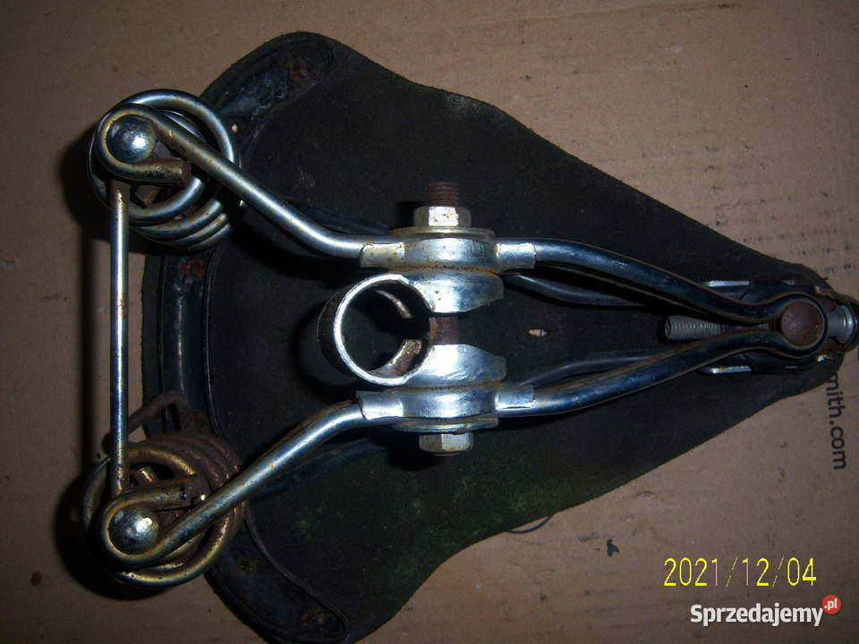 Siodło rowerowe siedzenie Brooks England Kielce