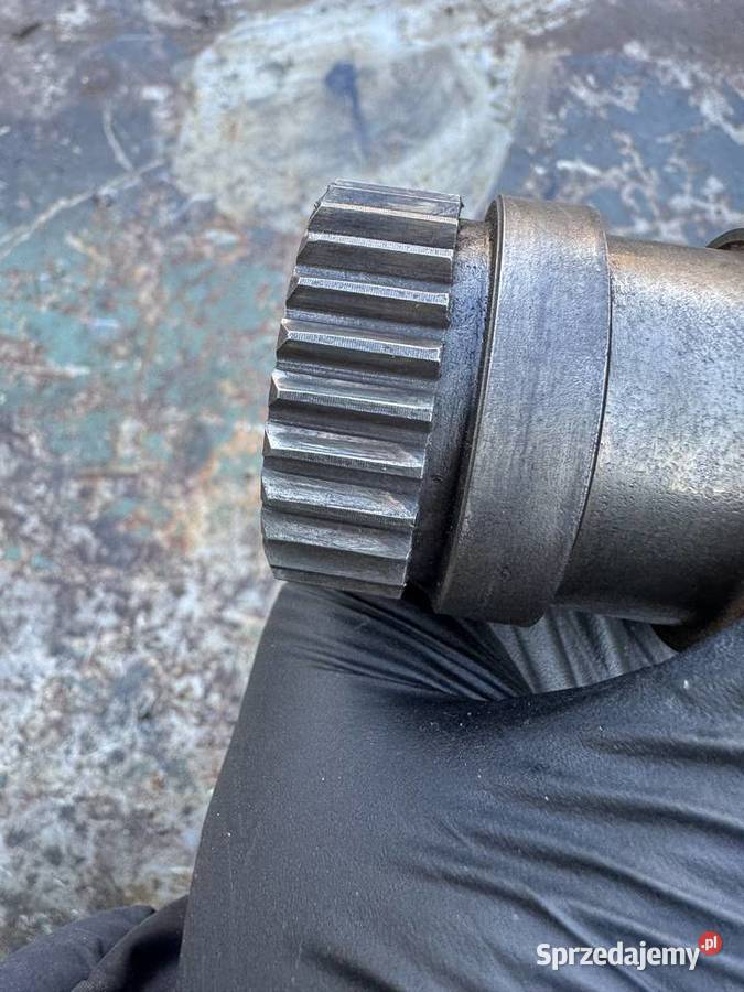 Mw 750 Mw 650 Dniepr MT 12 16 Zabierak sprzedam