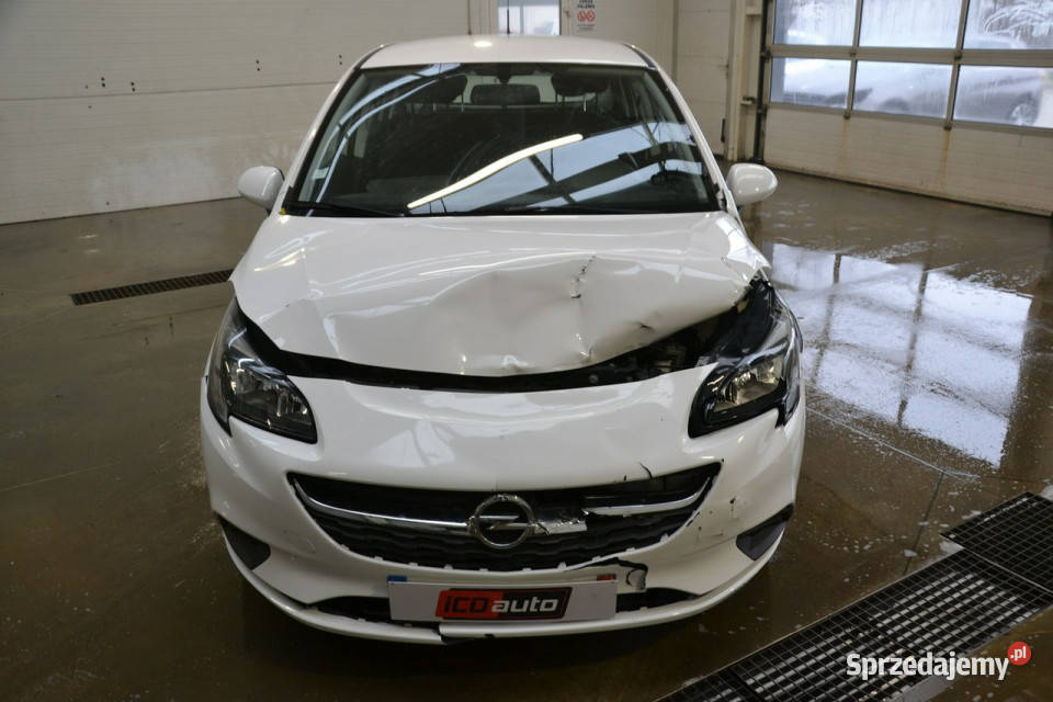 Opel Corsa 14 benzyna 90 klimatyzacja tempomat 90KM Corsa Kęty