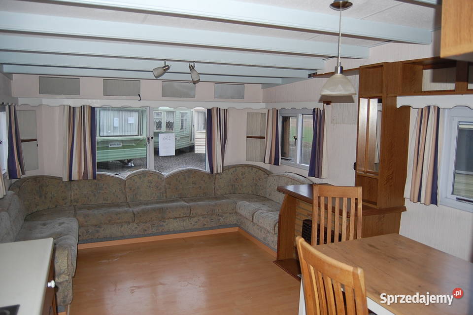 Domek holenderski 256 Drewniany CAŁOROCZNY Gołaszyn