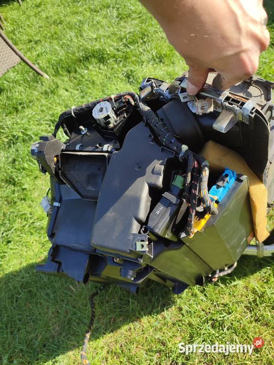 Mieszalnik klimatyzacji behr BMW e32 parownik Łazy
