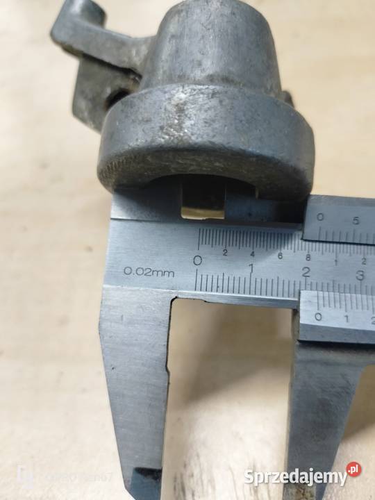 Korpus klamki sprzęgła AK11LC Komar motorynka Pozostałe łódzkie Łubno