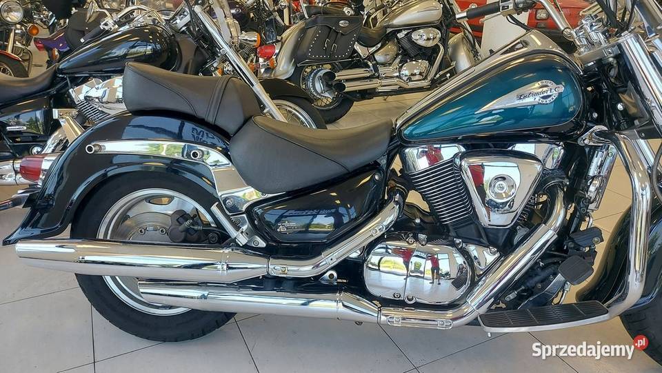 uwaga nówka intruder 1500 clasic kardan wielki Chrzanów