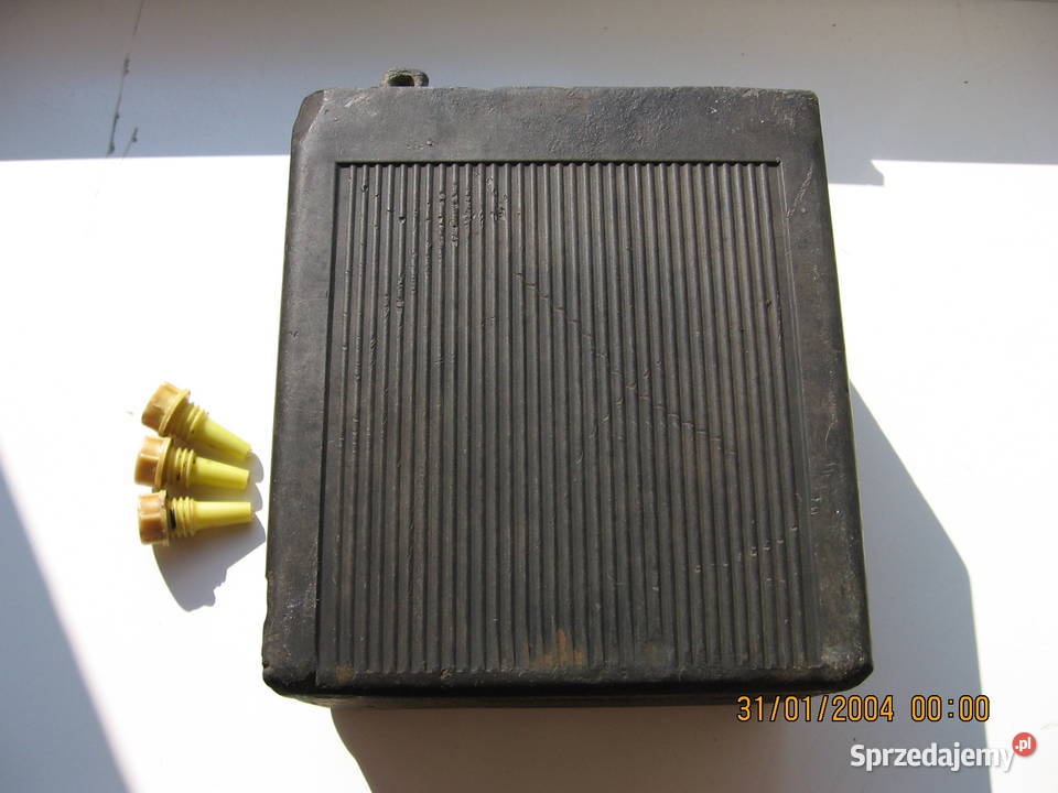 Akumulator 3M2 motor WSK SHL Junak WFM Bielsko Przemyśl