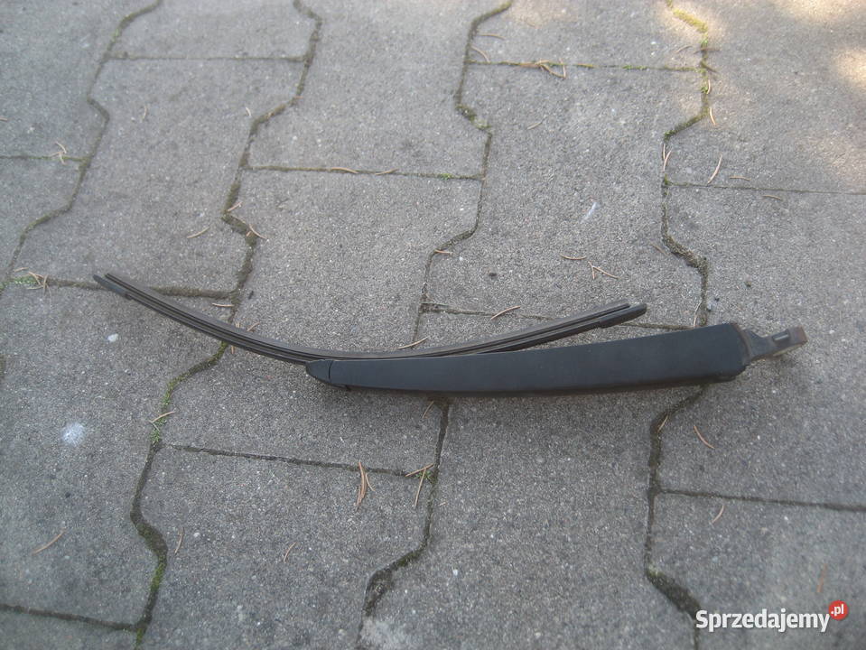 VW GOLF V 5 RAMIE WYCIERACZKI TYŁ ORYGINALNE Rakoniewice