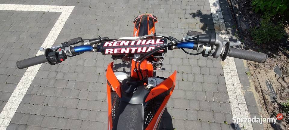 KTM 250 SXF 2018 Kozłówka