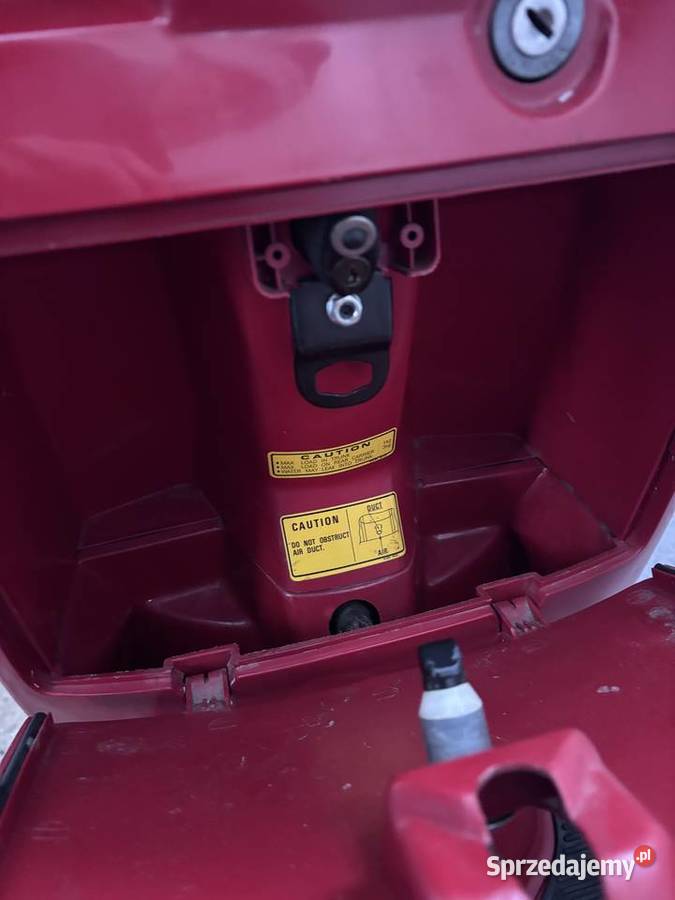 Honda Lead 125 dwusuw Gdynia