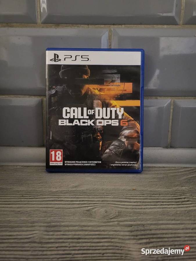Call of duty black ops 6 5 małopolskie Kraków