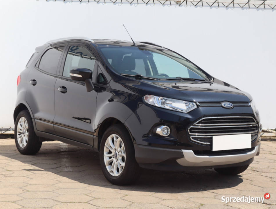 Ford Ecosport 10 EcoBoost klimatyzacja Łódź