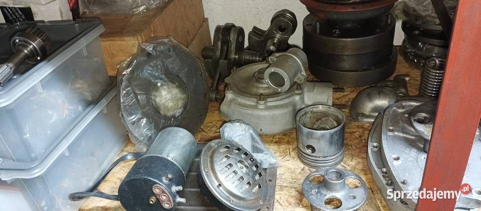 BMW R12 R4 R35 CZĘŚCI Pozostałe Motoryzacja