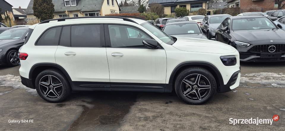 MERCDES GLB 200 d 4 Matic Amg Line pomorskie Lipnica