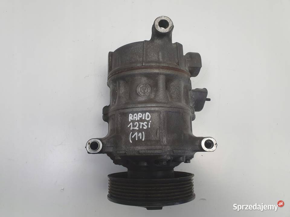SPRĘŻARKA KLIMATYZACJI Skoda Rapid 12 TSI pompa Chełm sprzedam