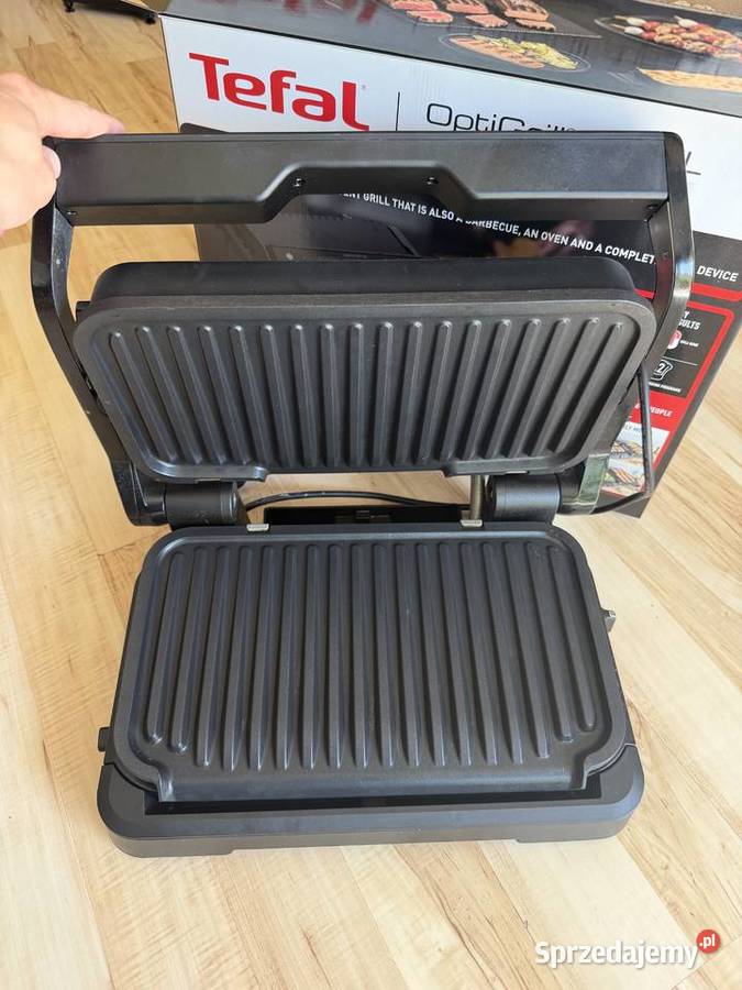 Grill elektryczny Tefal 4w1 sprzedam