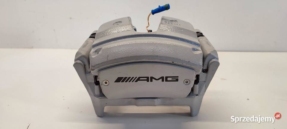 MERCEDES GLE53 W167 ZACISK HAMULCOWY PRAWY PRZÓD