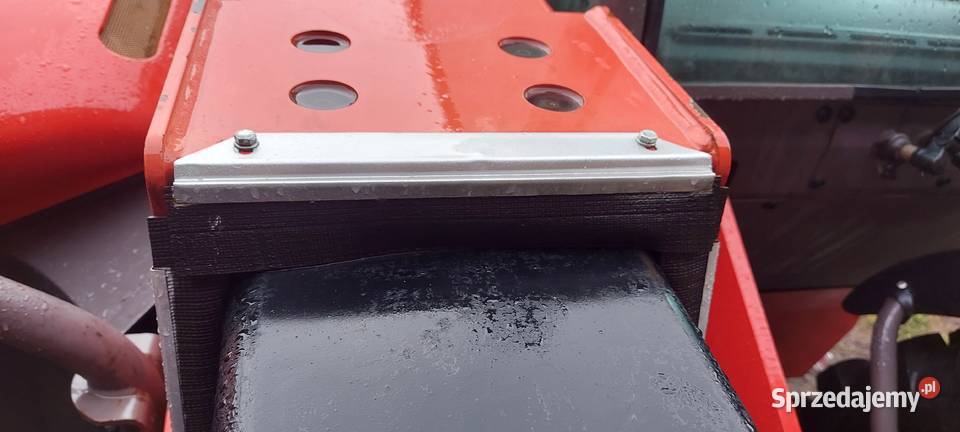 Manitou ładowarka teleskopowa nowe opony jcb Wręczyca Wielka sprzedam