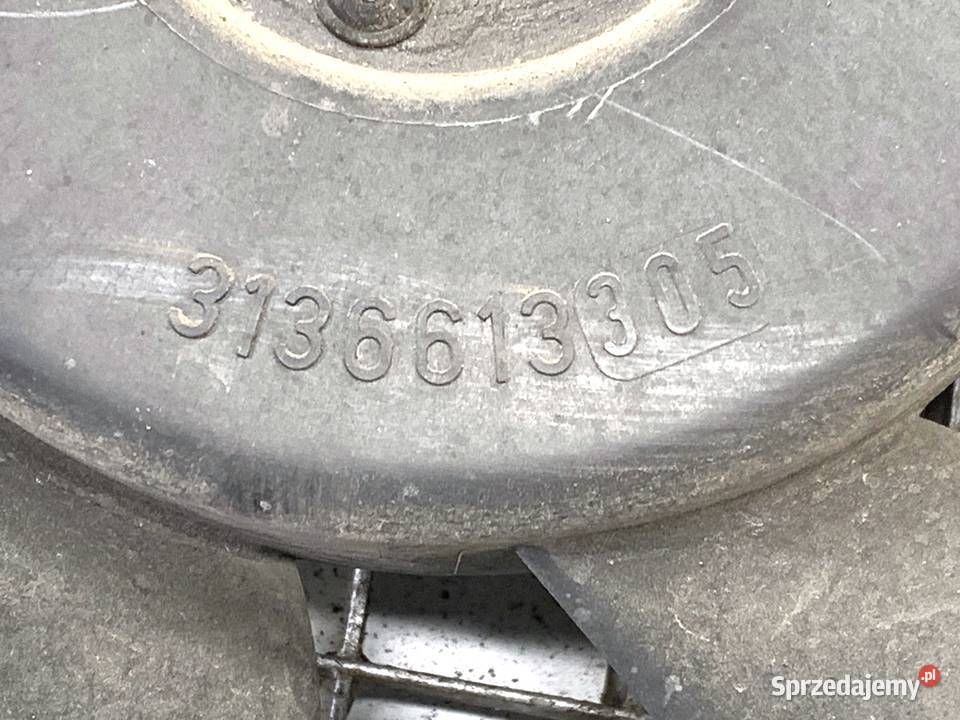 WENTYLATOR CHŁODNICY FORD FOCUS C 18 115