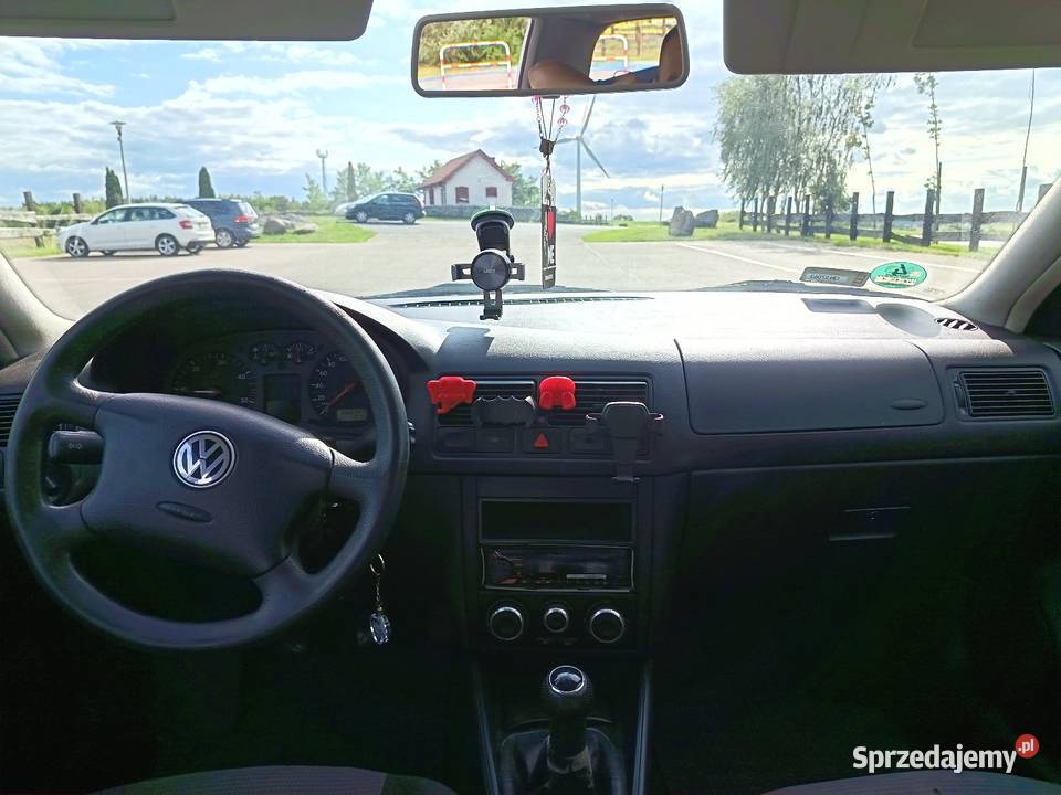 Volkswagen Golf IV Hatchback Kościelec