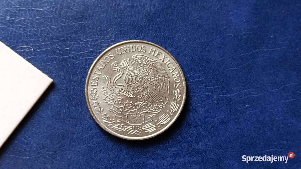 Stare monety 1 peso 1970 Meksyk sprzedam