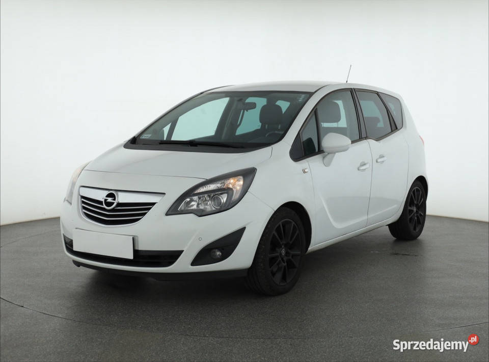 Opel Meriva 17 CDTI