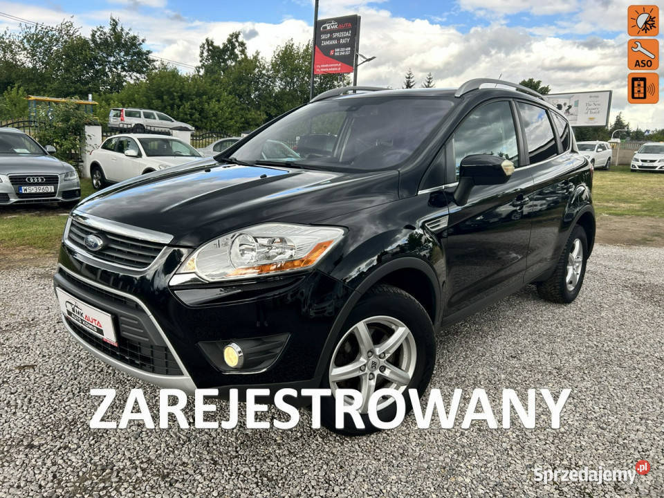 Ford Kuga I 20082012 immobilizer mazowieckie Nowe Iganie sprzedam