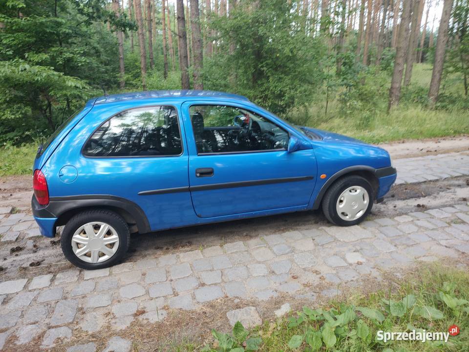 Opel Corsa przebieg 92000 92000km Corsa Środa Śląska