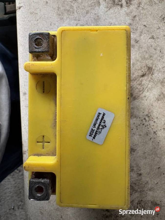 Skuter na części Motoryzacja