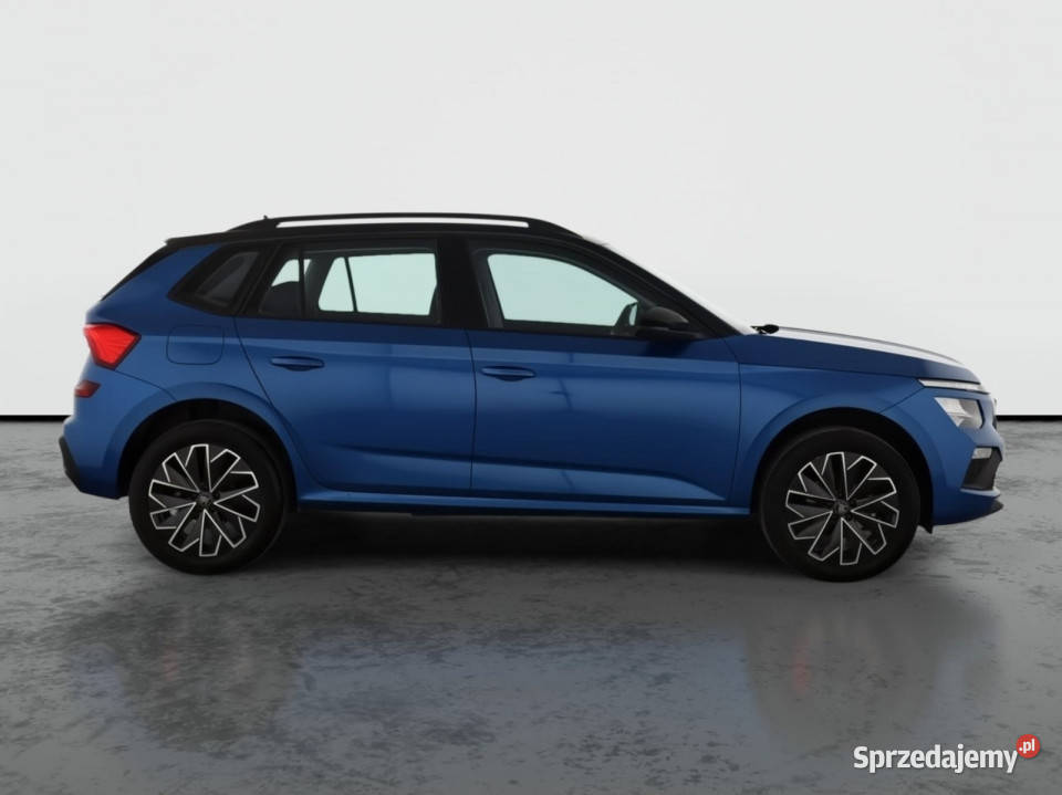 Skoda Kamiq 10 TSI elektryczne szyby Piaseczno