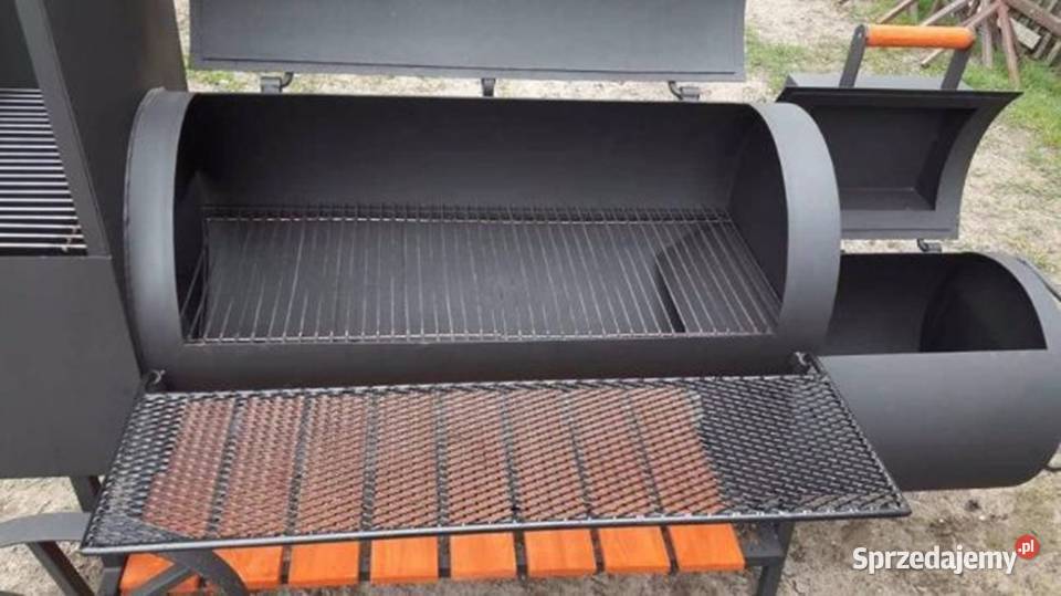 grillowędzarnia XXXL blacha 3 mm Nowe Kurowo