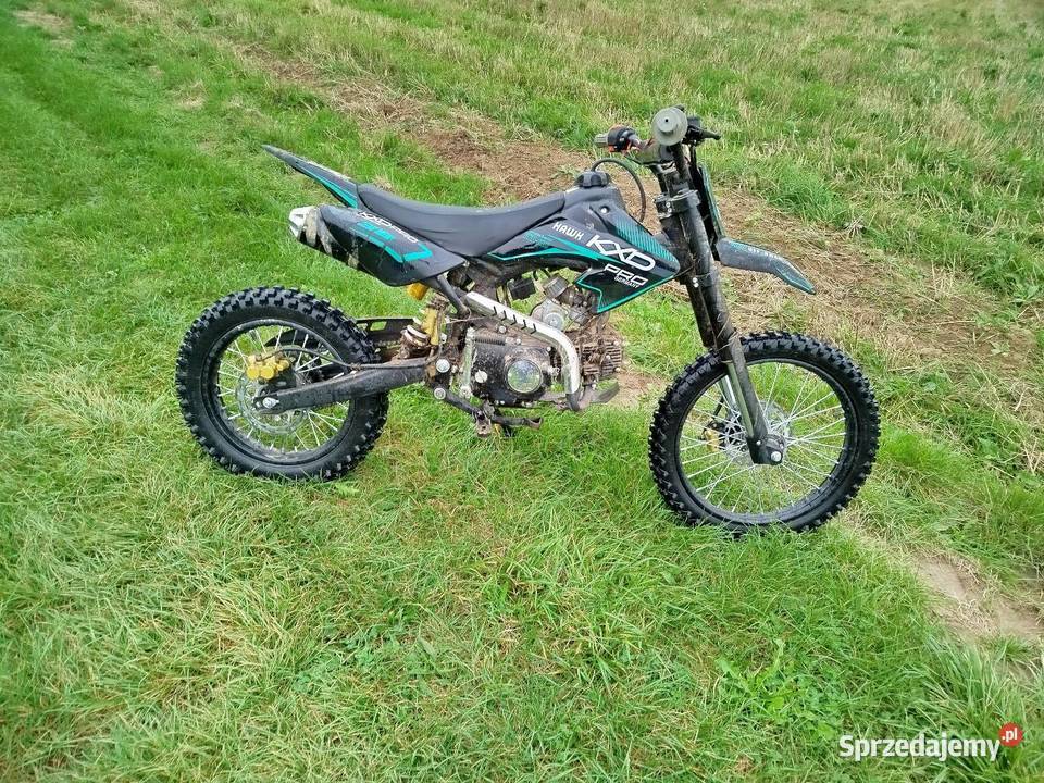 Cross kxd 607 pro czterosuwowy Starachowice