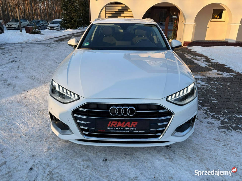 Audi A4 Avant 20 150 Automat Virtual cockpit Lipówki
