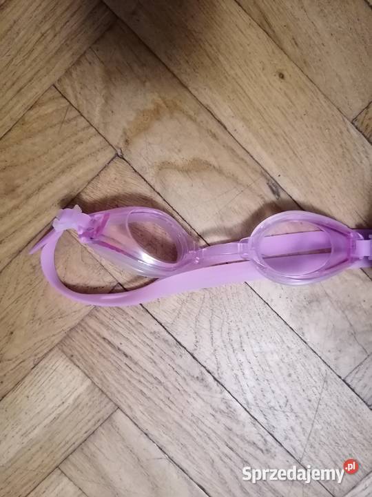 Okulary do pływania nowe Pozostałe Gdańsk