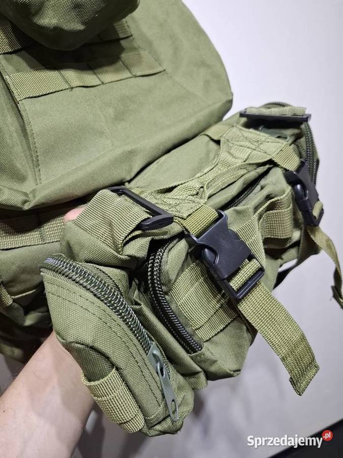 Plecak taktyczny wojskowy 45 asg survival Kraków