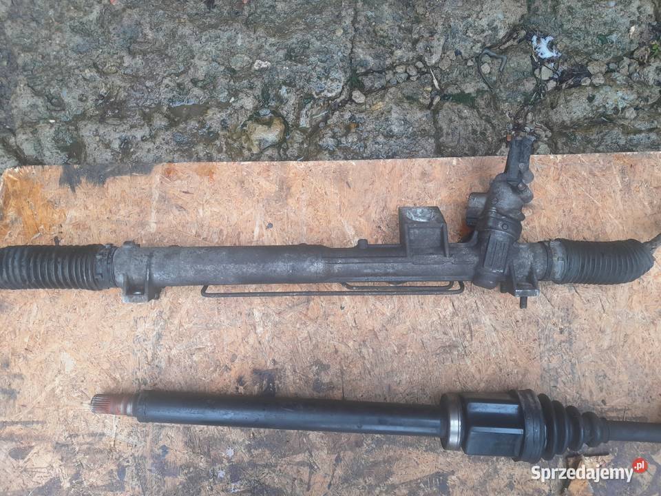 Przekładnia Maglownica volvo S80 I P8684257 Wąwolnica