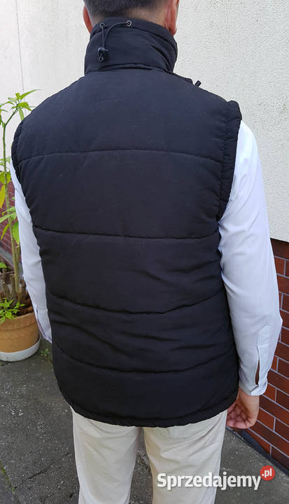 Kamizelka ochronna ocieplana z kapturem Legnica