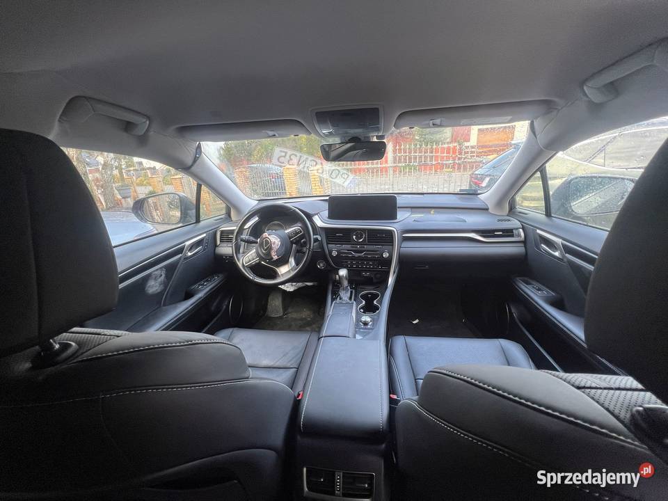 Lexus RX 300 F Sport Edition 238KM Olsztyn