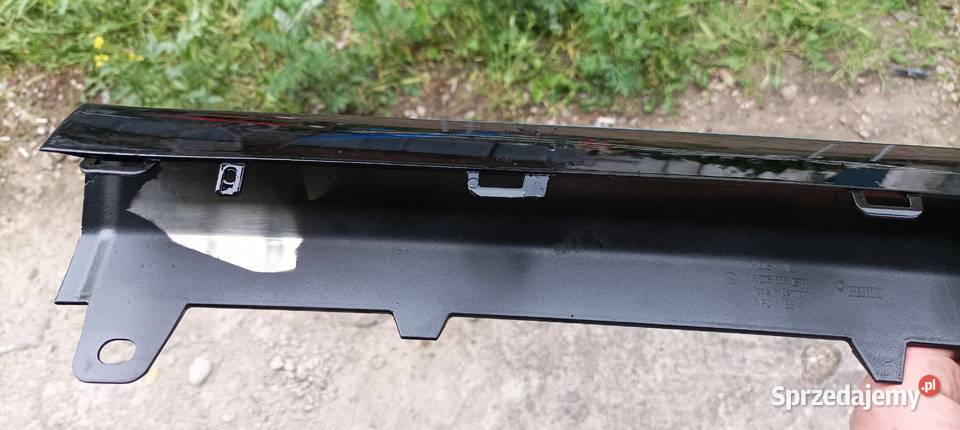 Mercedes C w205 1519 listwa zderzaka przód Karoseria Łódź sprzedam