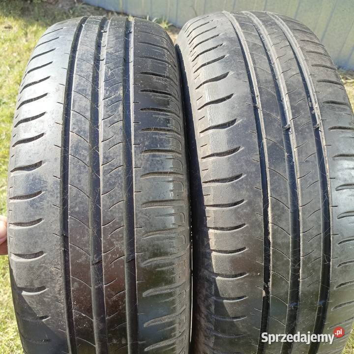 Opony letnie Michelin 185 65 15 podlaskie sprzedam