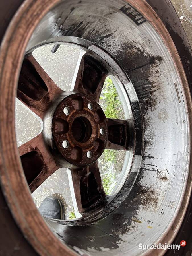 Koła Volkswagen 16 5x112 wielkopolskie Kalisz