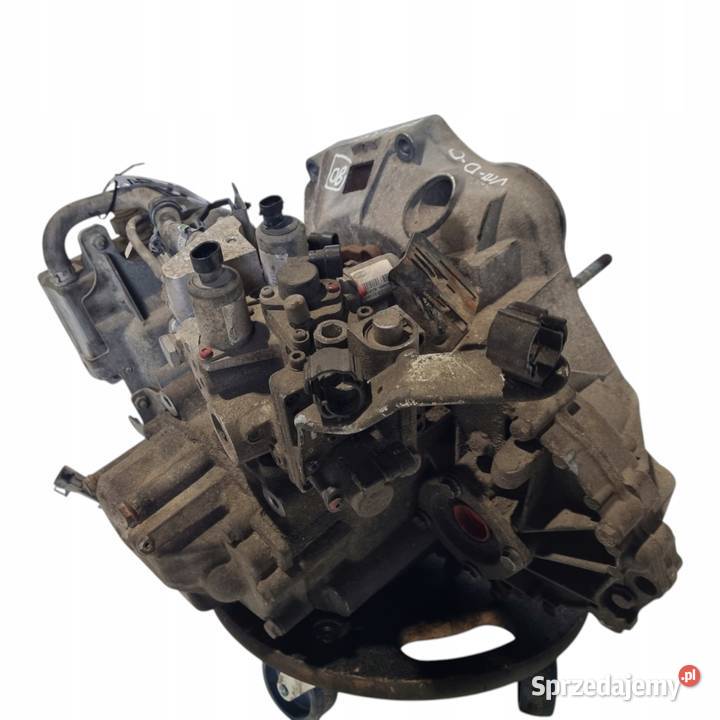 SKRZYNIA BIEGÓW Fiat Fiorino III 13 JTD MJET Chełm