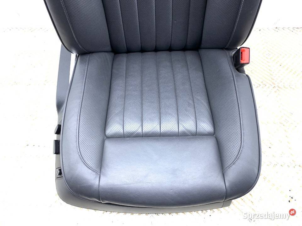 FOTEL PRAWY PRZÓD VW PHAETON SedanLimuzyna 0216 Fotele i kanapy