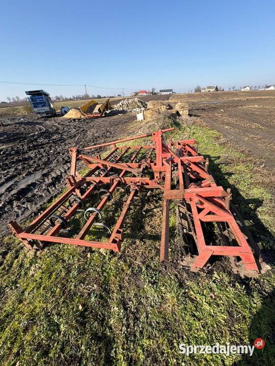 Agregat uprawowy 3m sprzedam