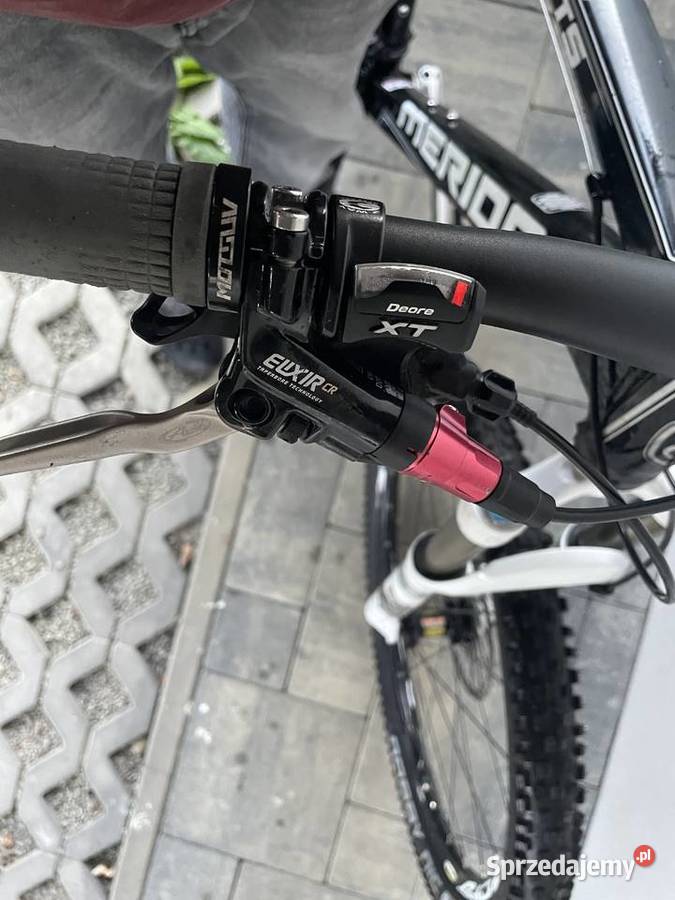 Rower Merida na kołach 26 FOX 3x9 Krosno sprzedam