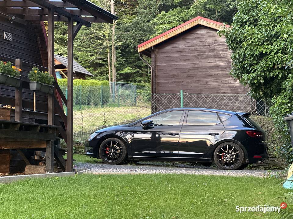 Seat Leon 3 FR Leon Brzeg