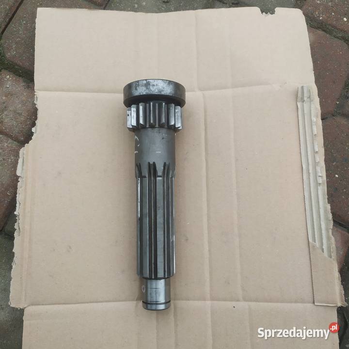 Bizon Z 40 Części Skrzyni biegów Pniówek