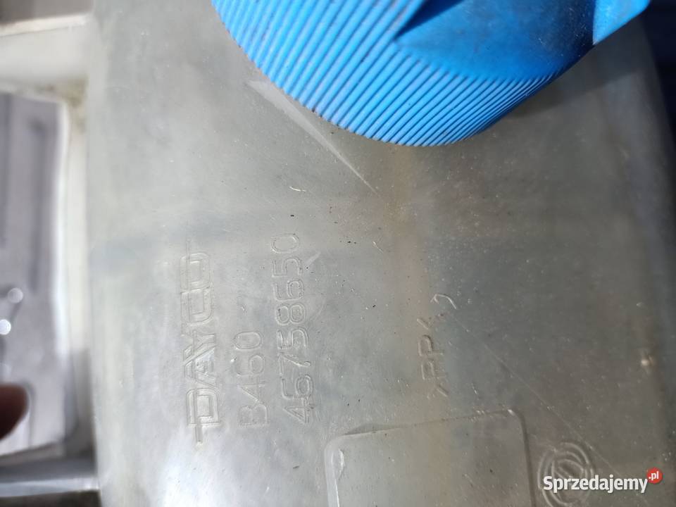 Zbiornik wyrównawczy Fiat Doblo I 19 D 46758650 Szczecin