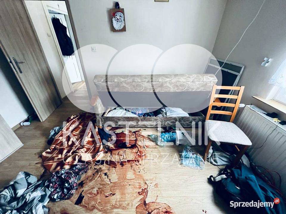 Dezynfekcja i sprzątanie zgonach Książ Książ Wielkopolski